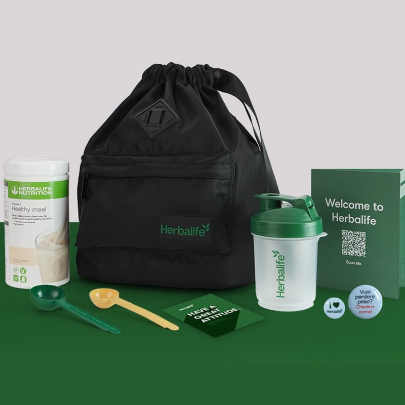 kit herbalife